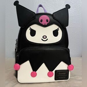 Loungefly Kuromi Backpack